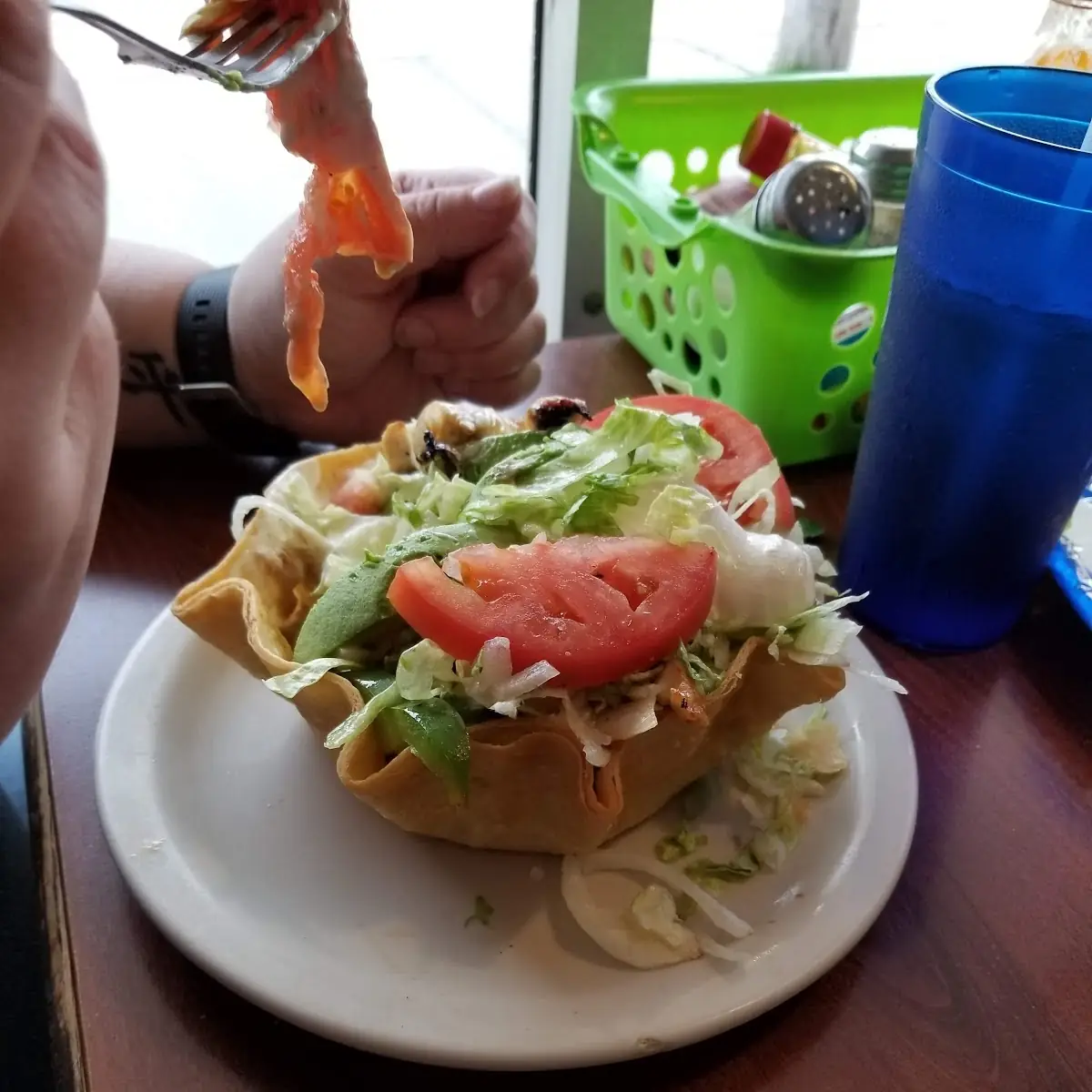 Taco Salad