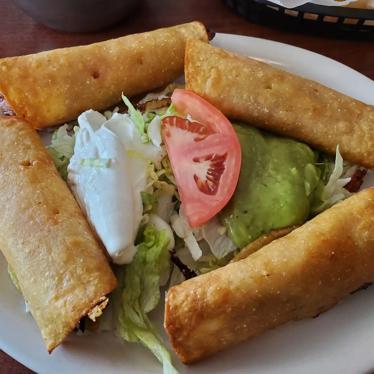 Taquitos Mexicanos