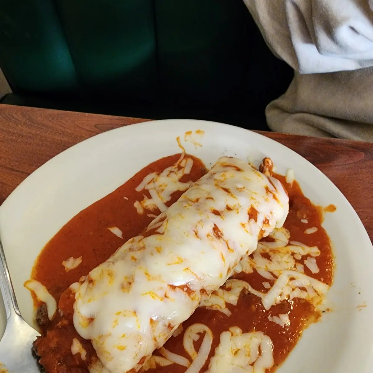 Wet Burrito