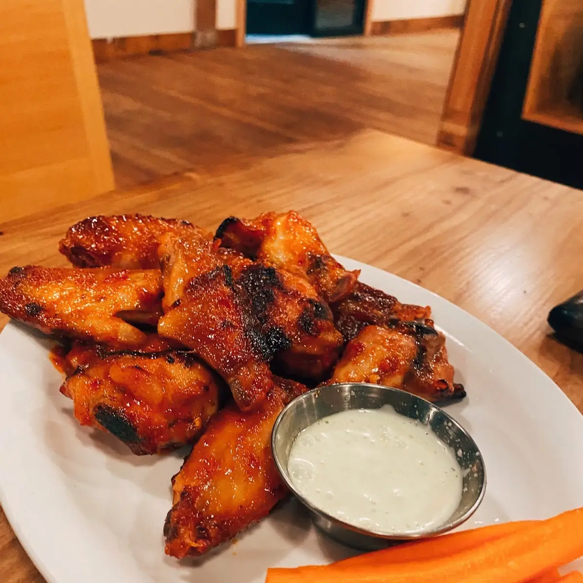 Smoked Wings