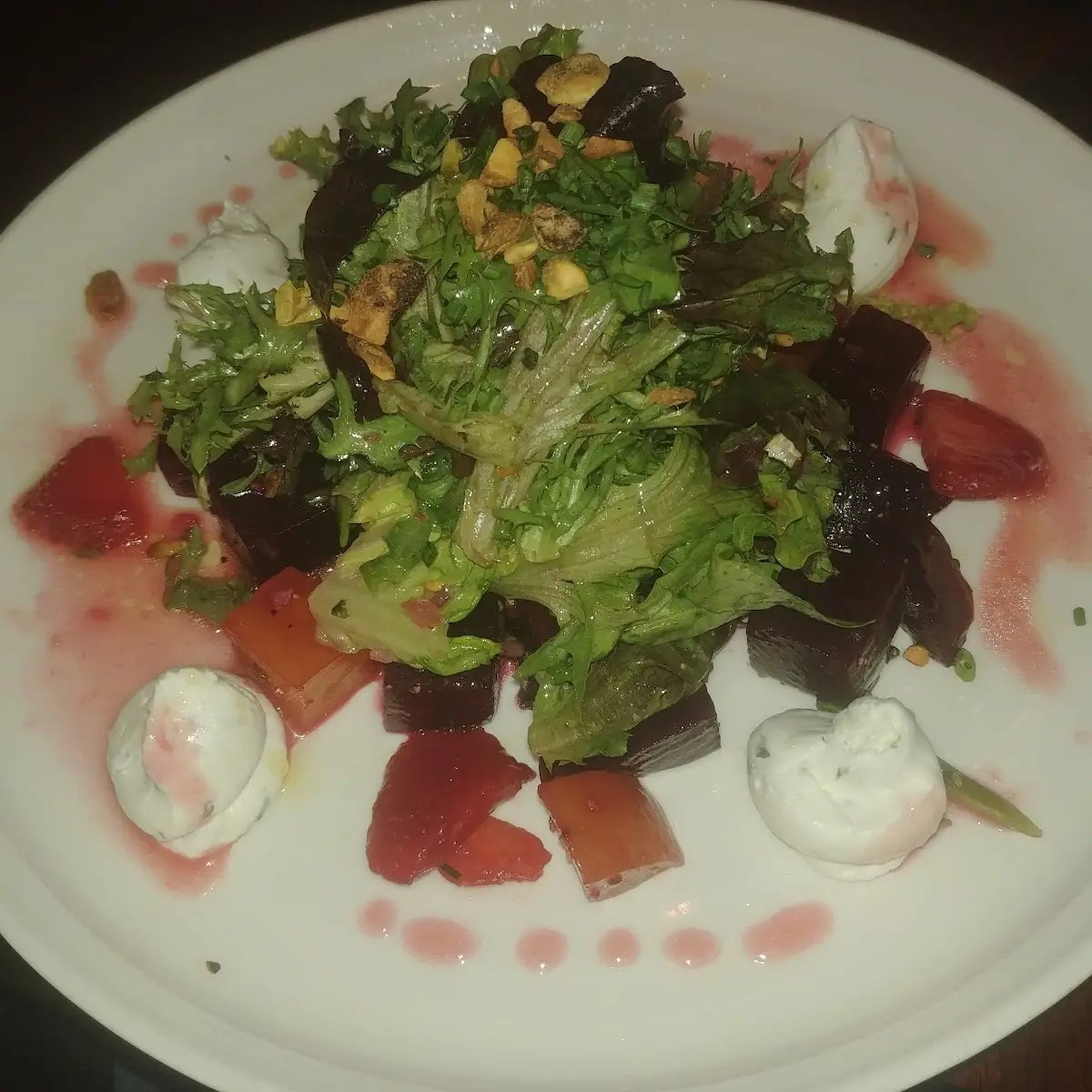 Beet Salad
