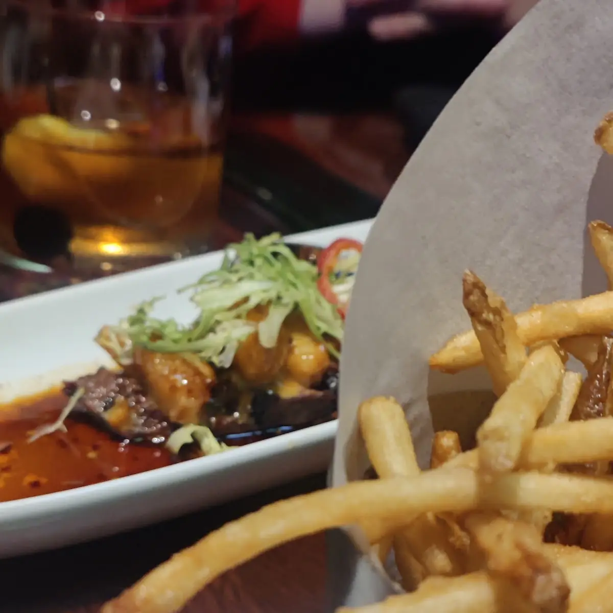 Pub Fries