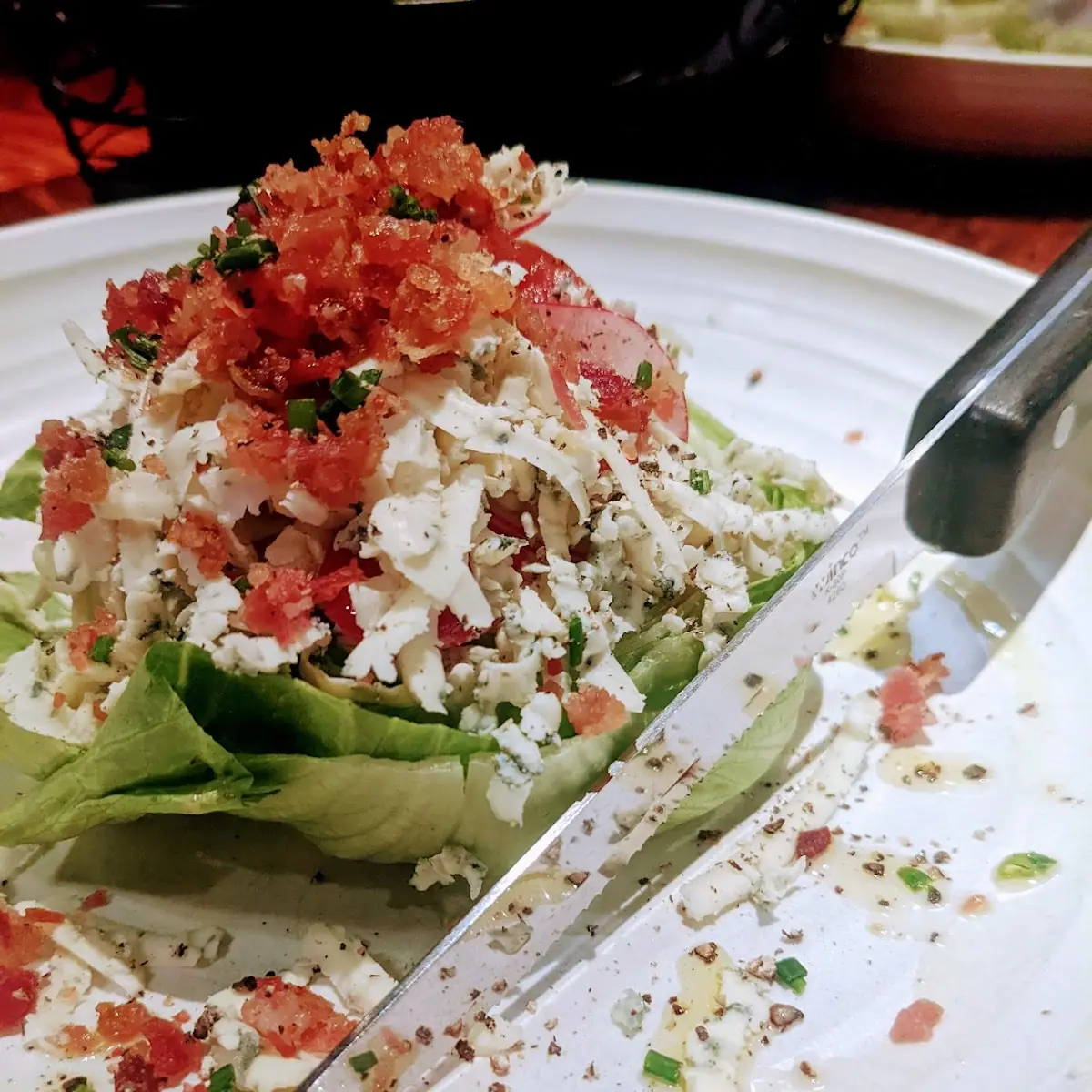 Wedge Salad