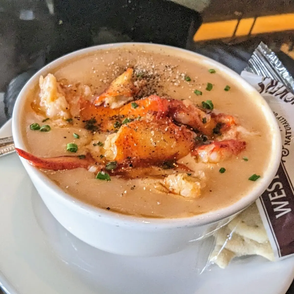 Lobster Bisque