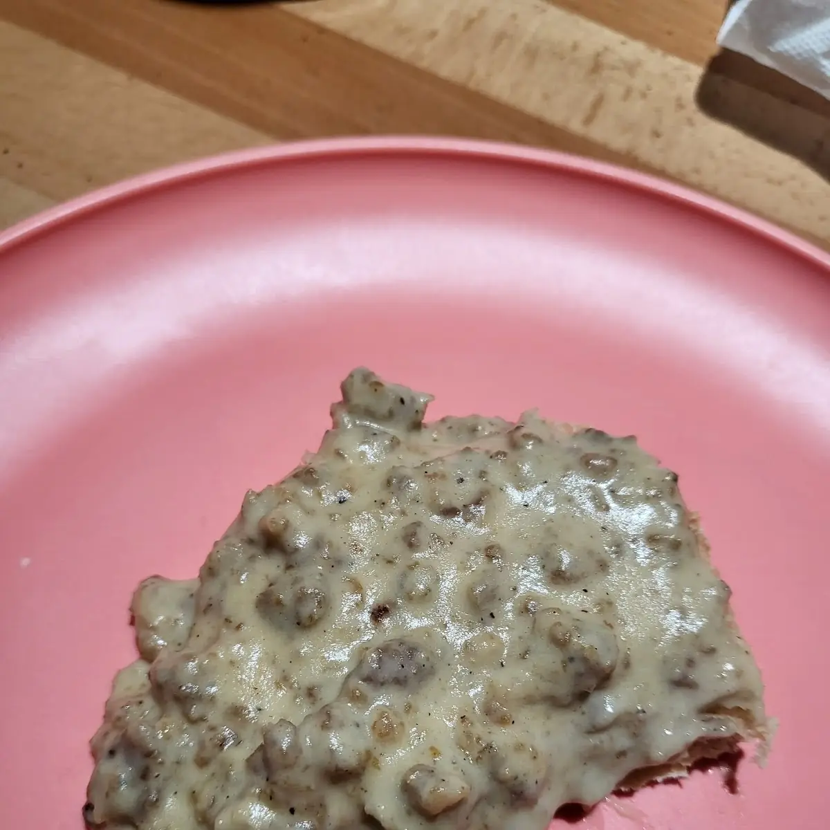 Biscuits & Sausage Gravy Full Order