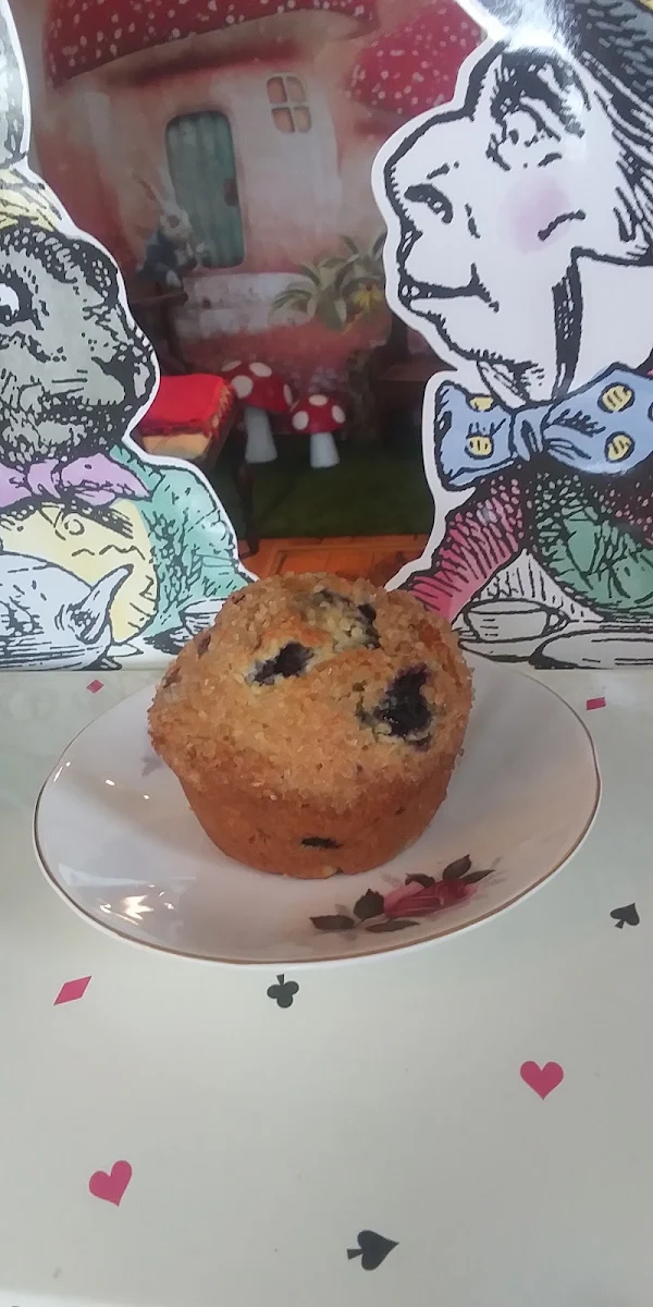 Blueberry Muffin