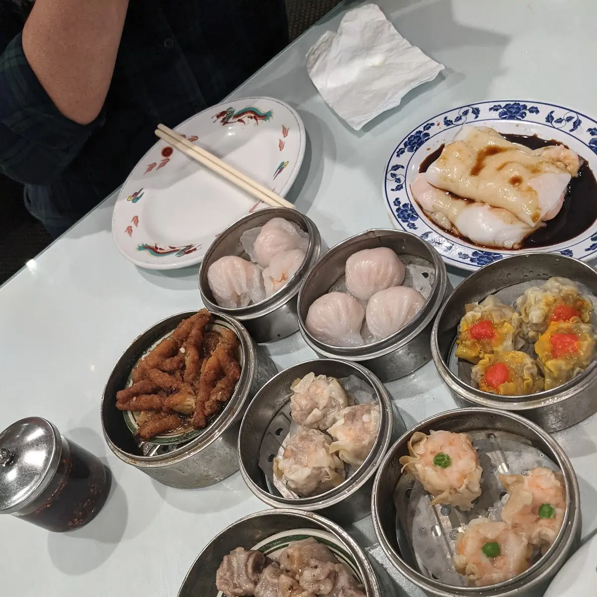 ABC Steamed Shrimp Xiu Mai