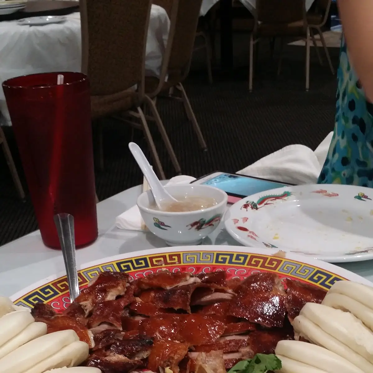 Peking Duck 1
