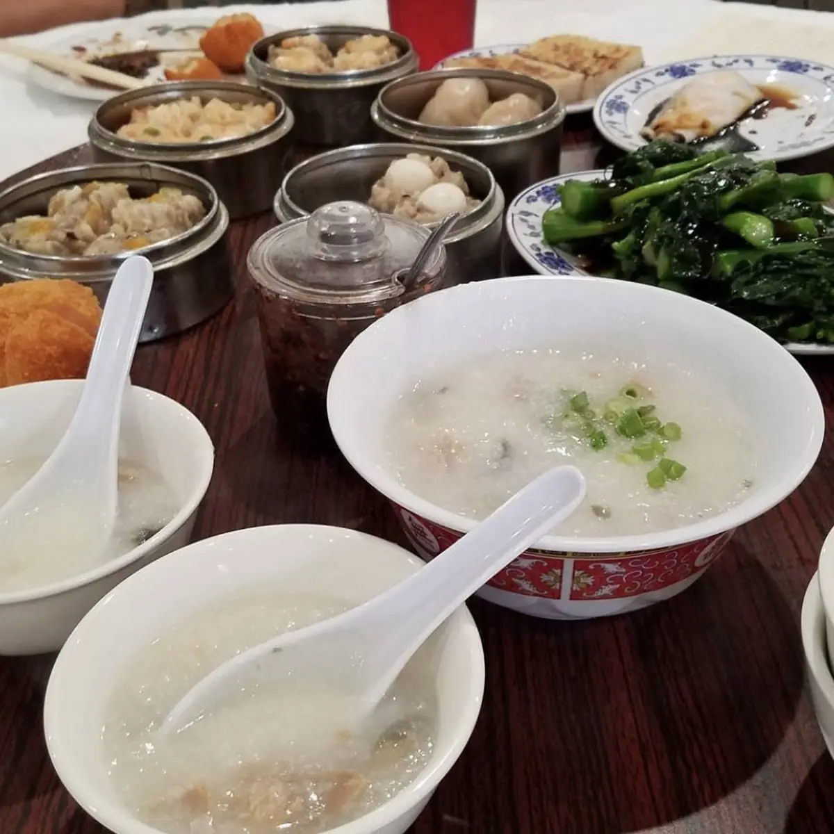 West Lake Beef & Egg Soup