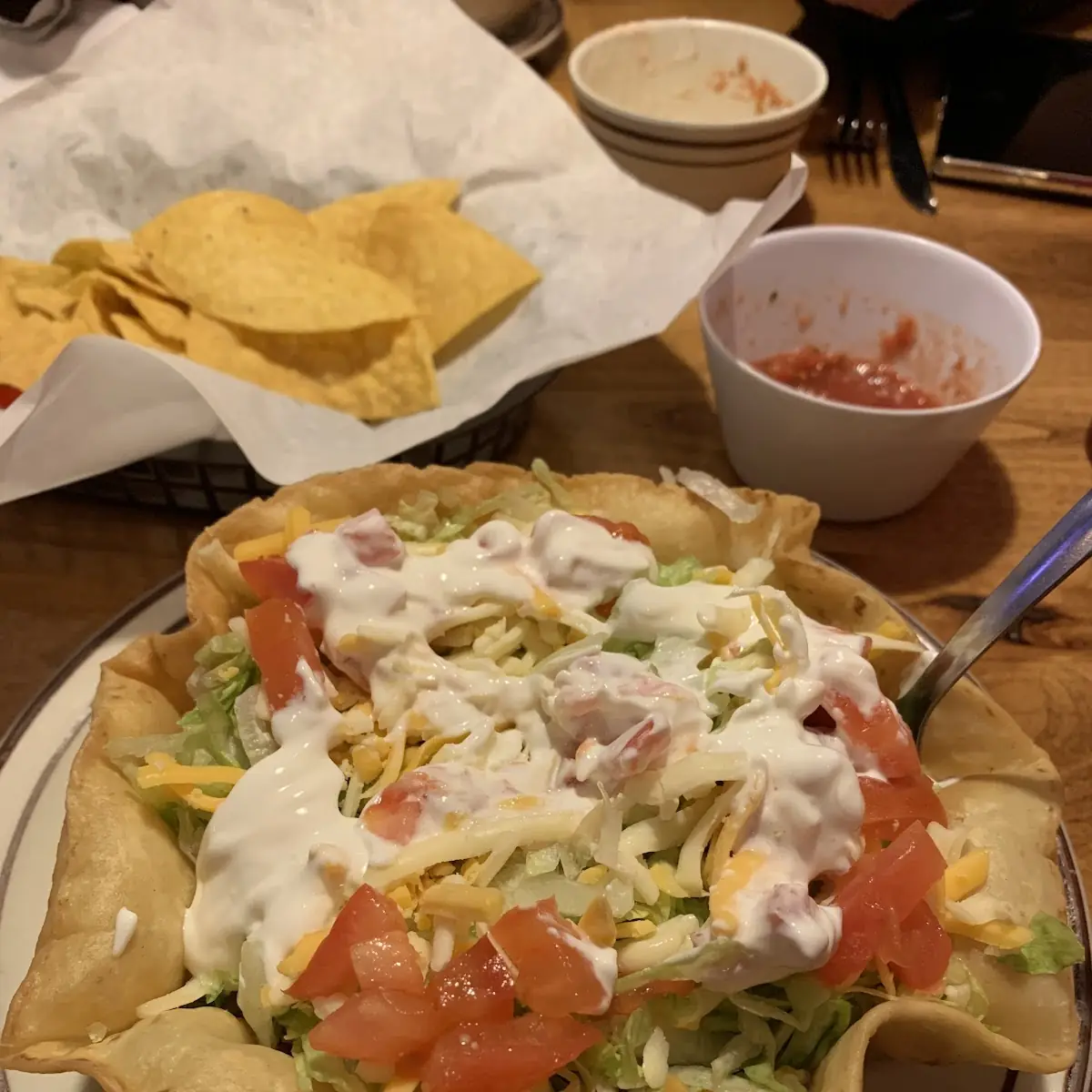 Taco Salad