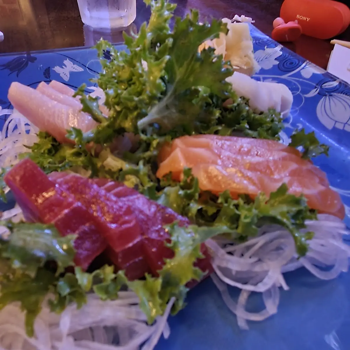 Sashimi Deluxe