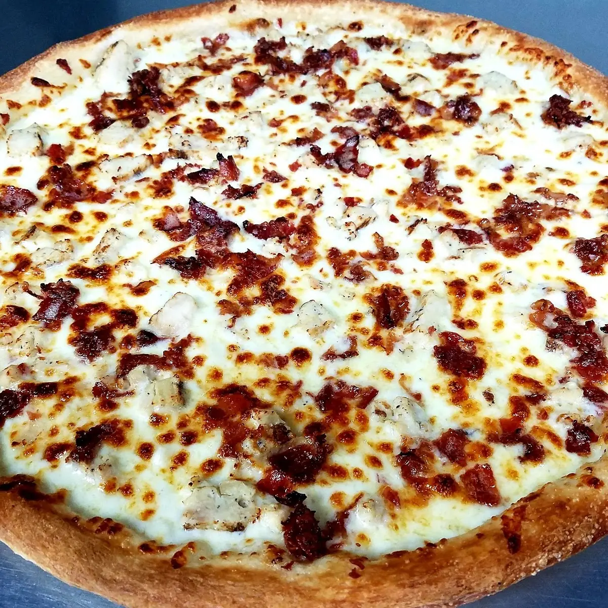 Chicken Bacon Ranch