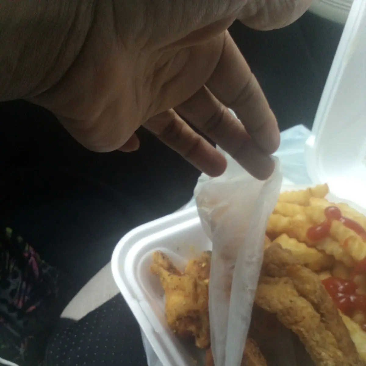 Lemon Pepper Wings