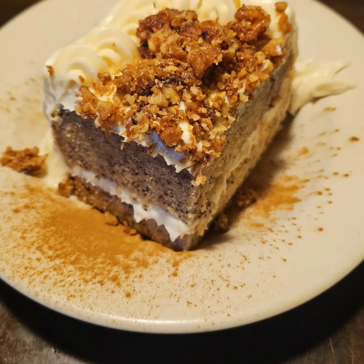 Carrot Cake