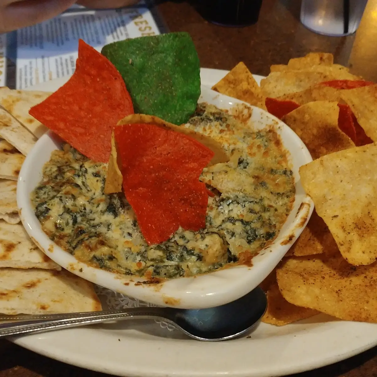 Spinach and Artichoke Dip