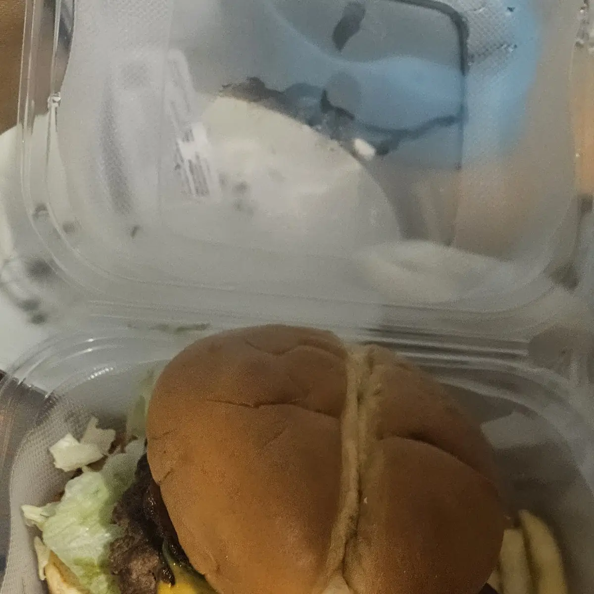 Bacon Cheeseburger