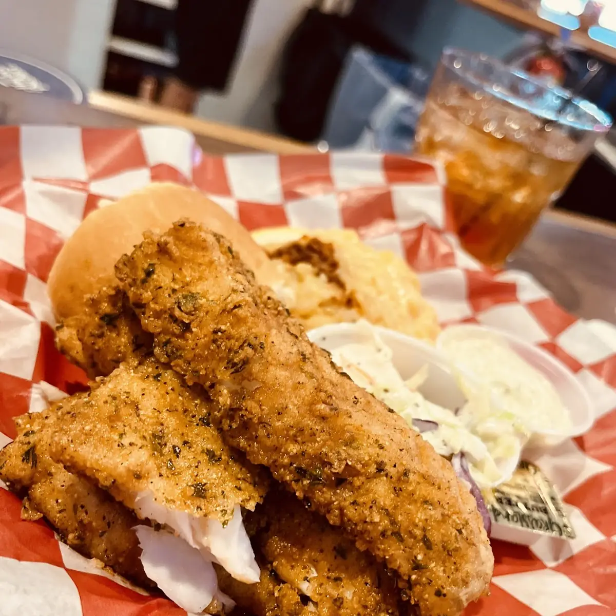 Baked Lemon Pepper Canadian Walleye