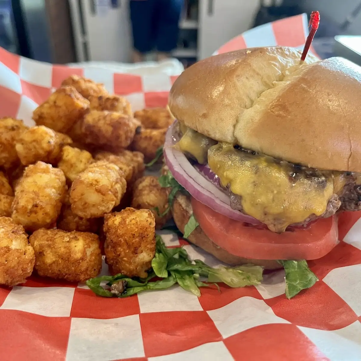 Tater Tots
