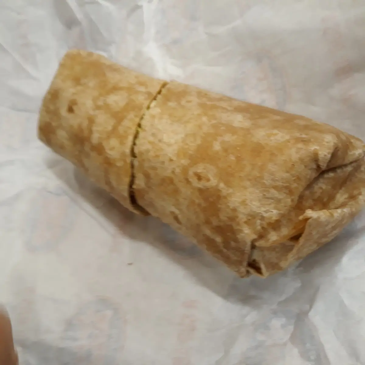 Chicken Caesar Wrap
