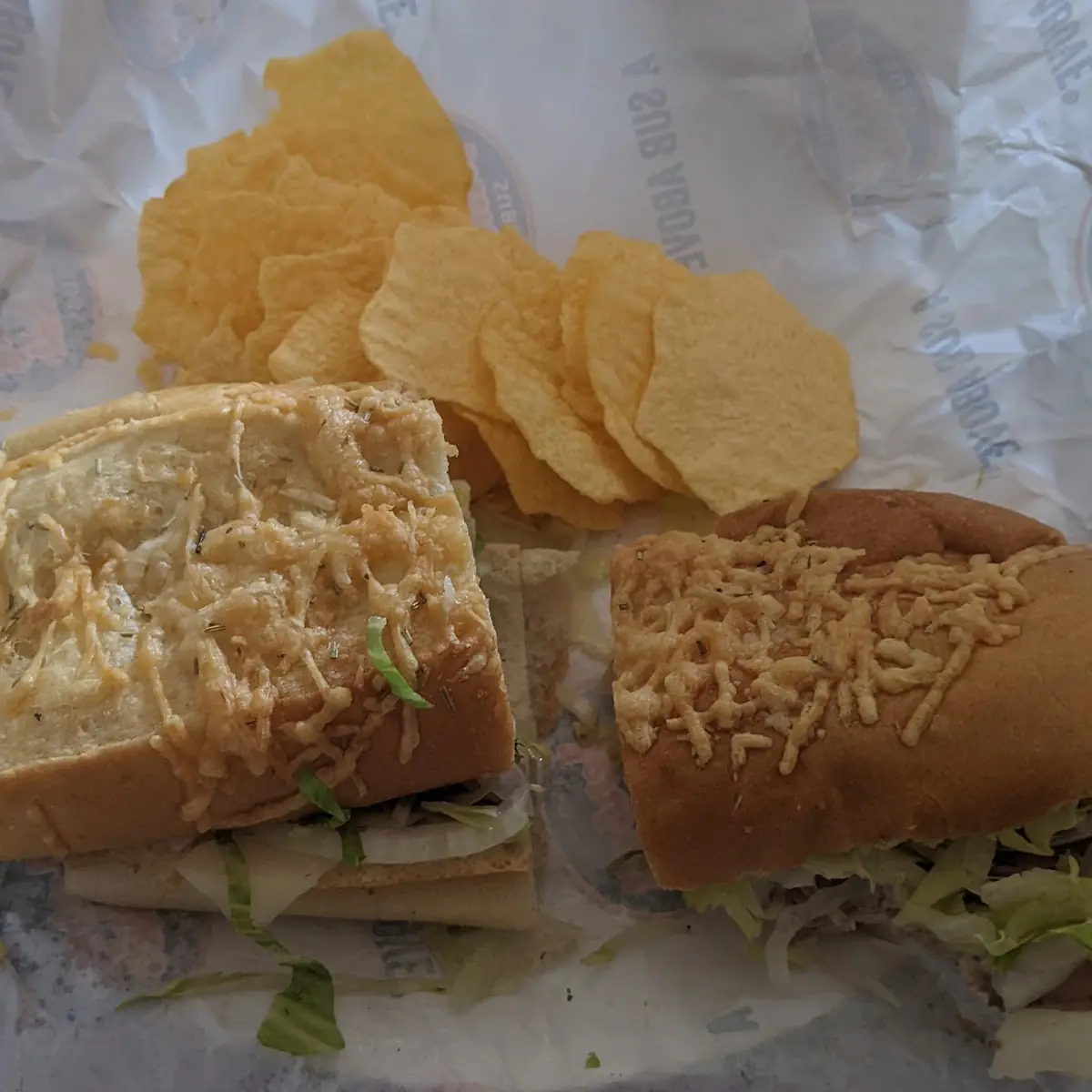 Roast Beef Sub