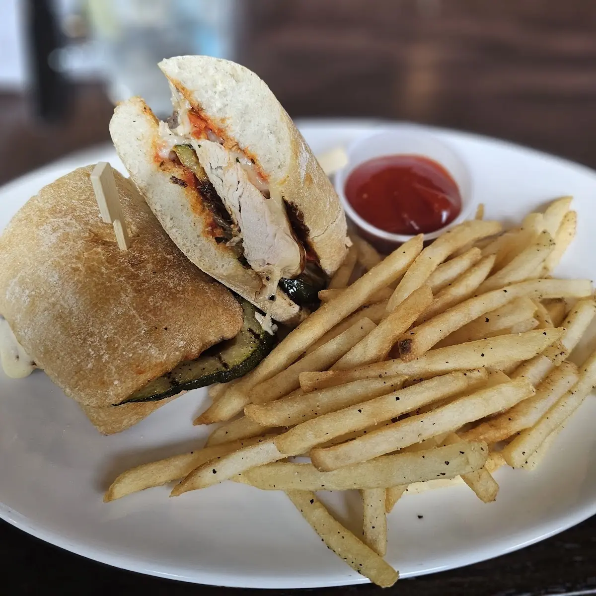 Chicken Sandwich