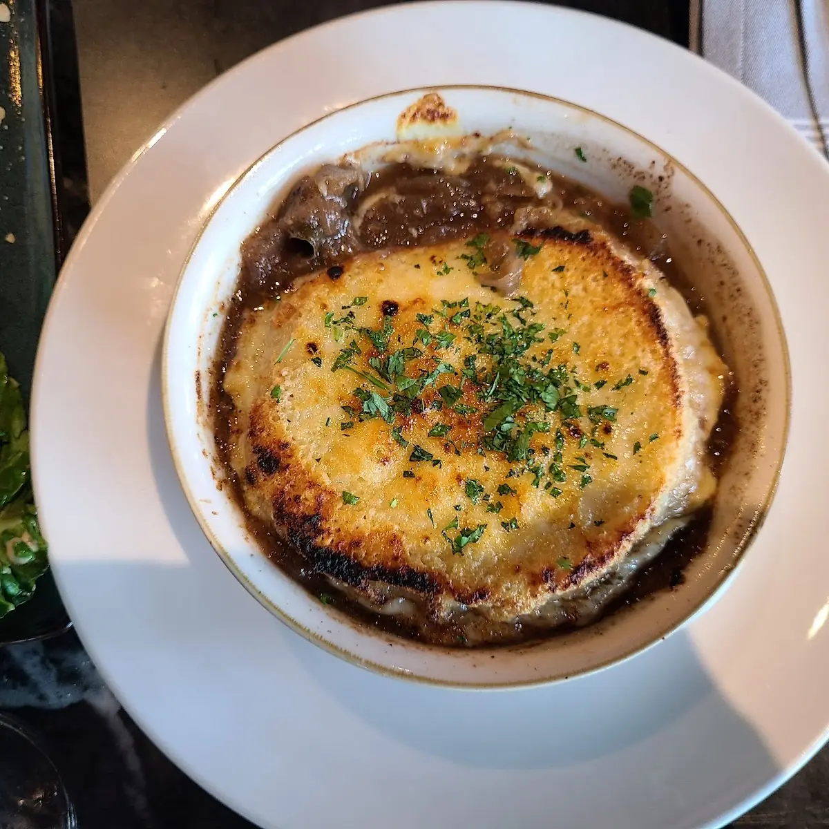 French Onion Soup