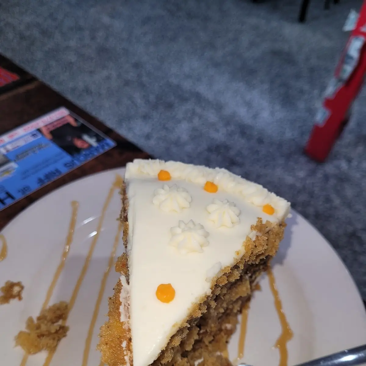 Carrot Cake