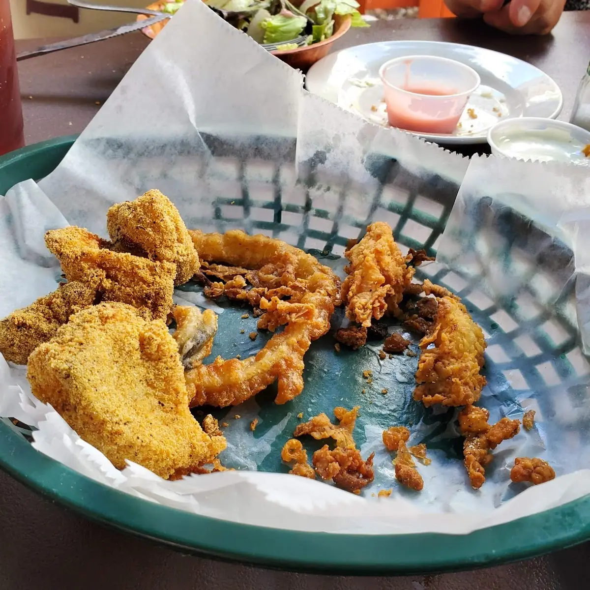 Sampler Platter