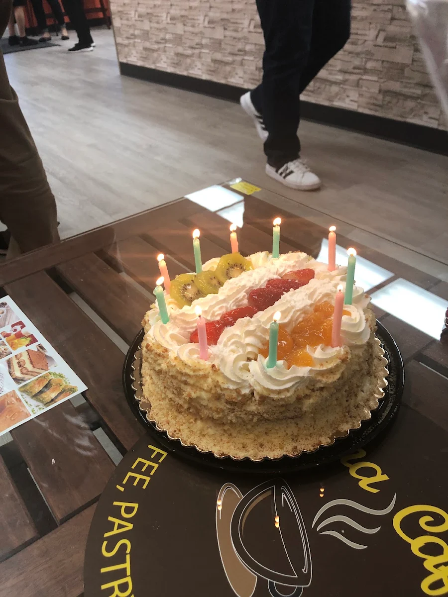 Birthday Cake
