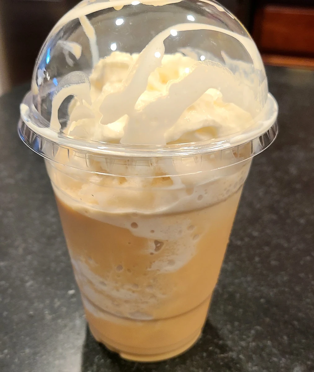 Iced Mocha