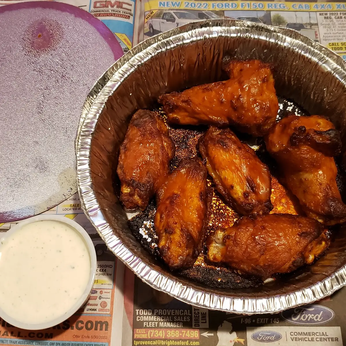 Chicken Wings