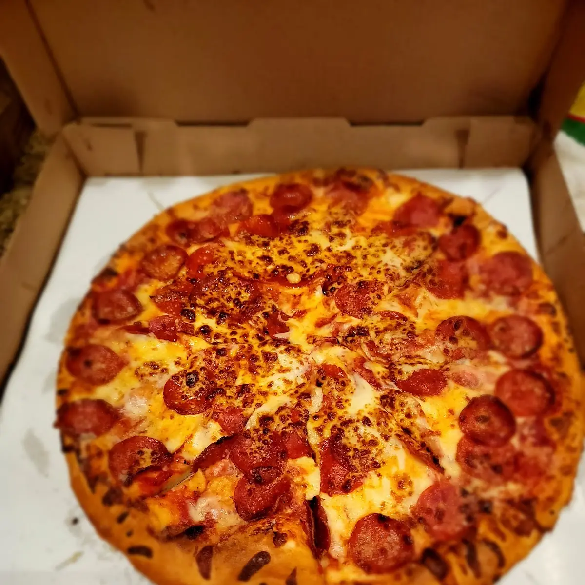 Pepperoni Pizza