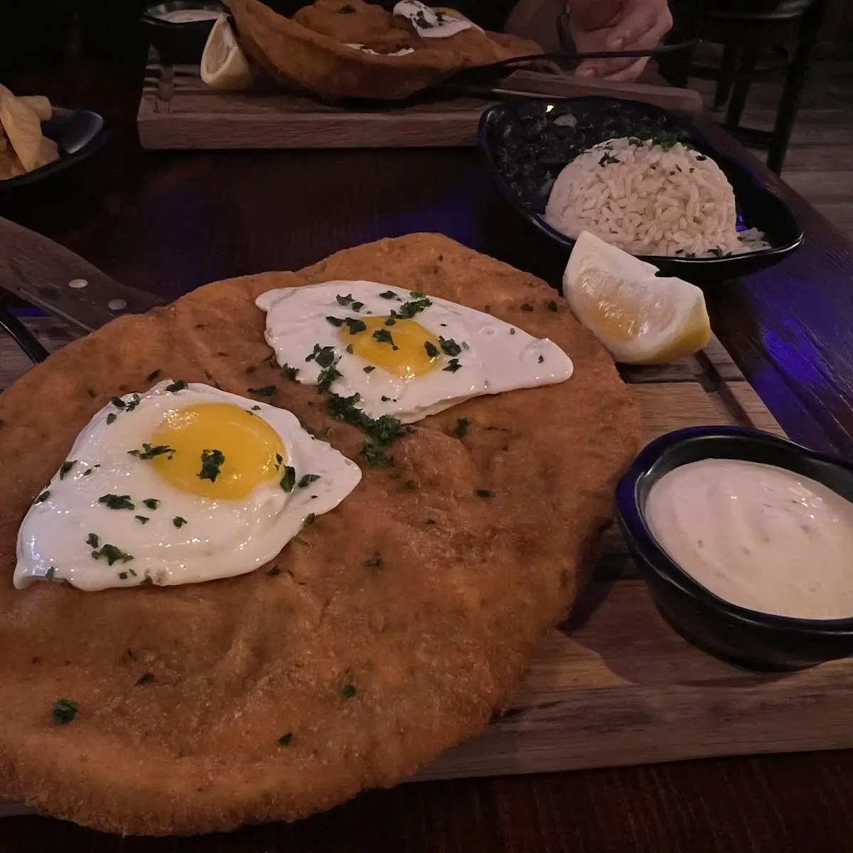 Chicken Milanesa