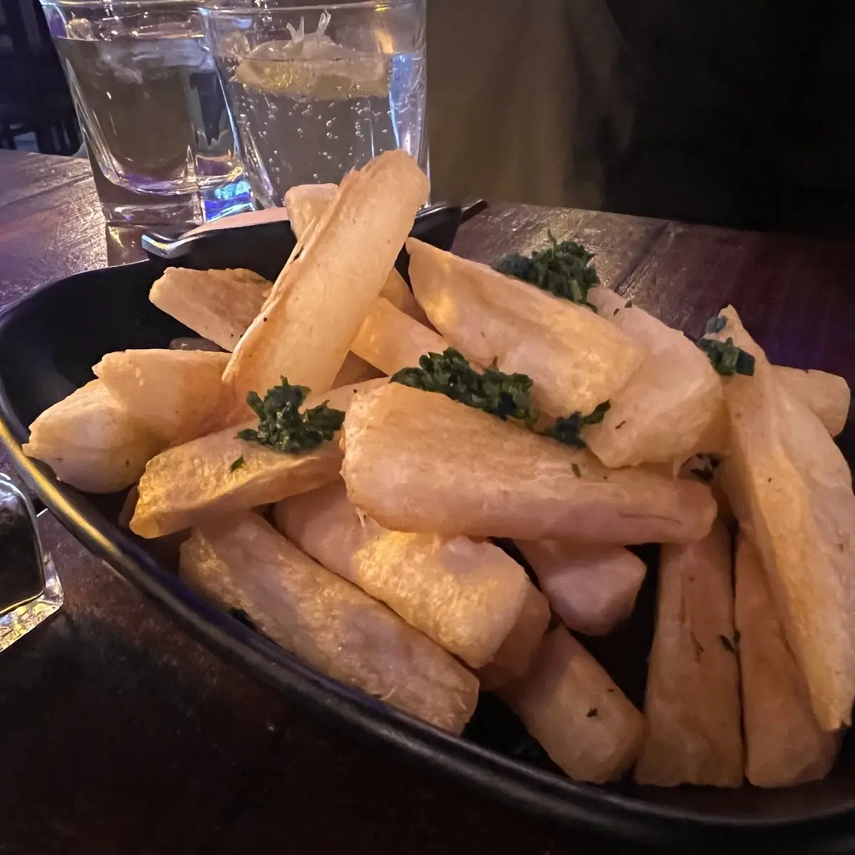 Yuca Frita