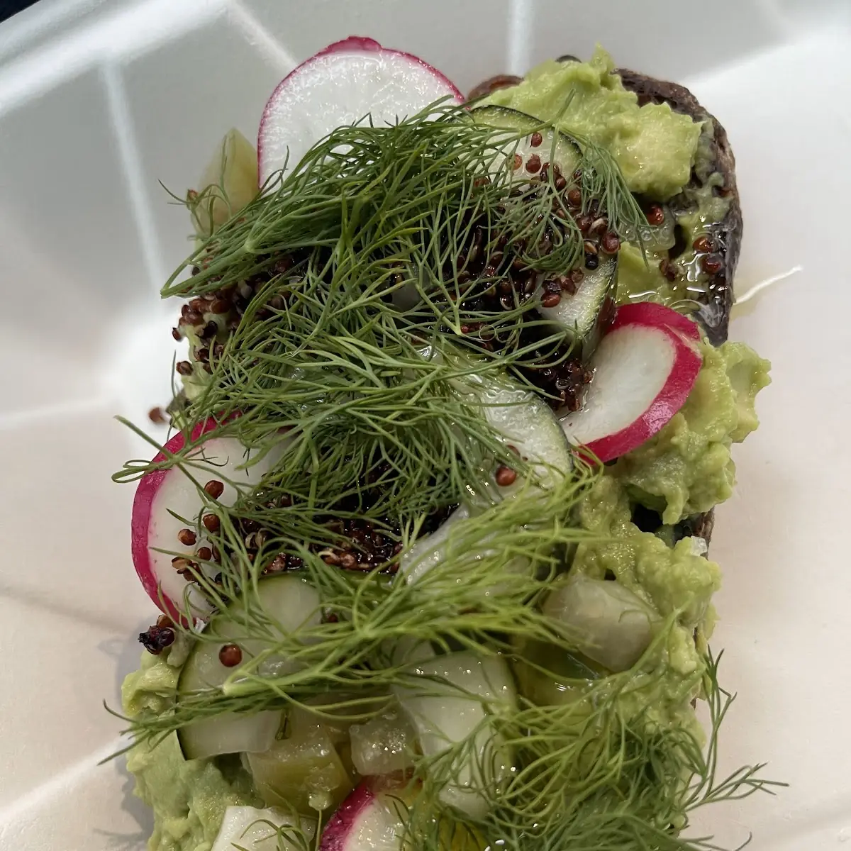 Avocado Toast