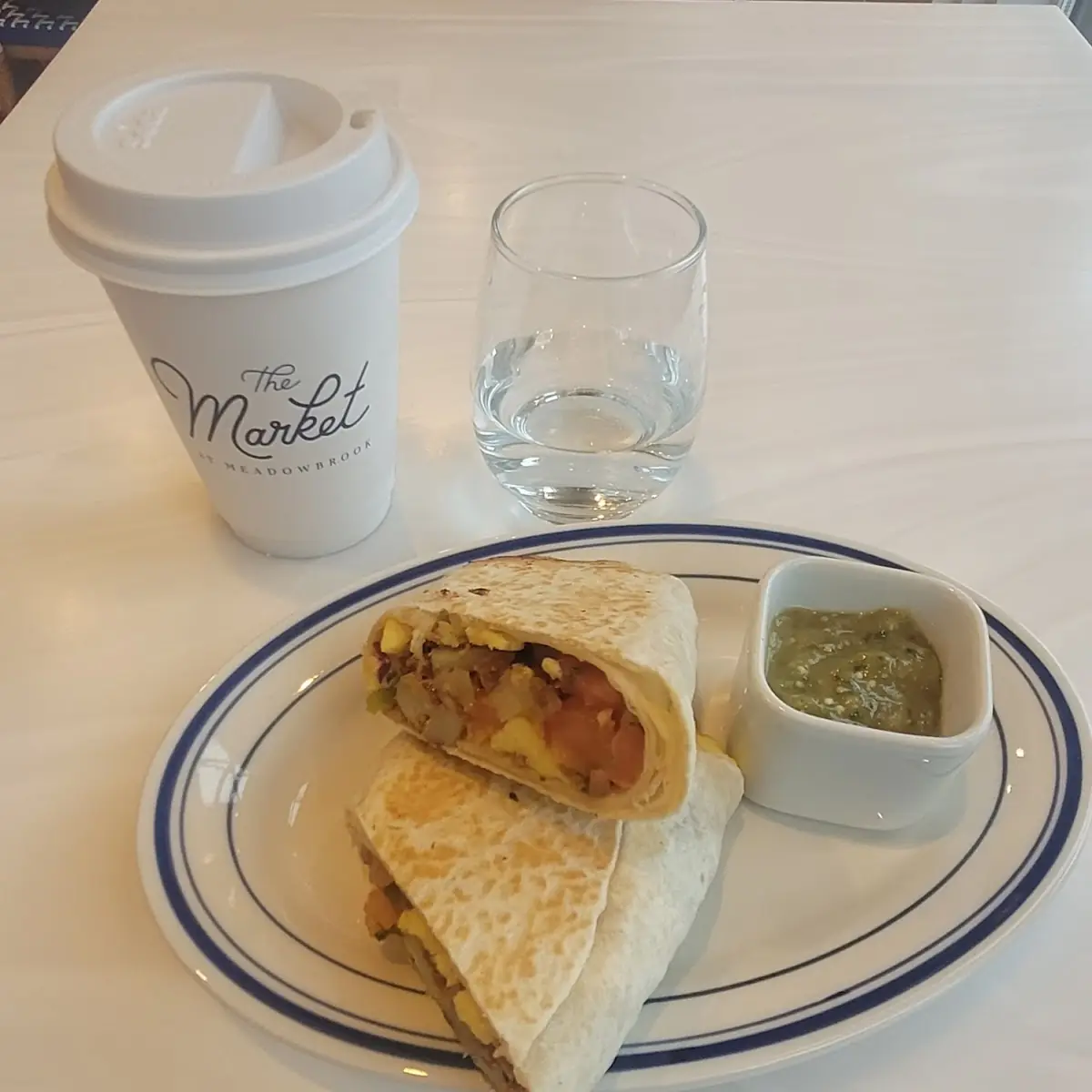 Breakfast Burrito