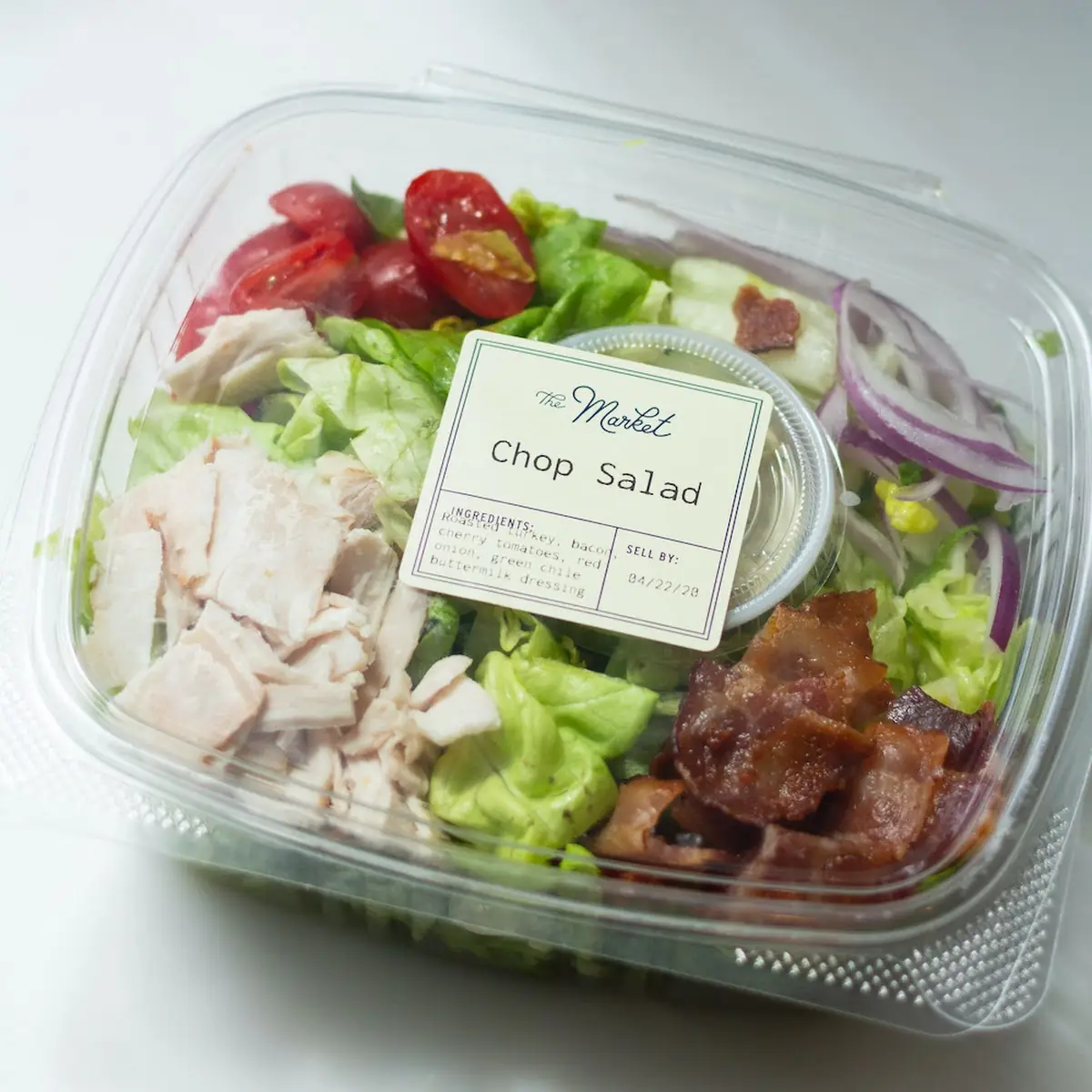 Market Salad