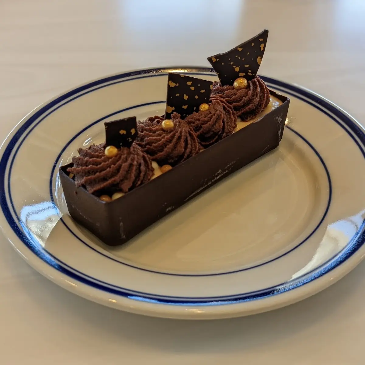 Peanut Butter Mousse