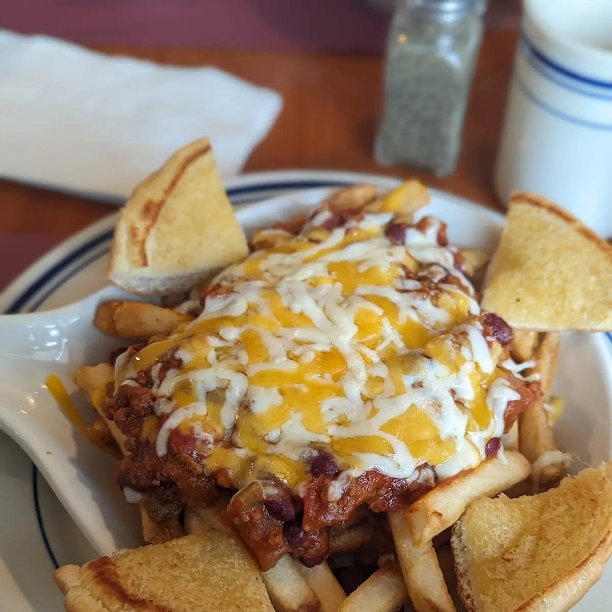 Chili Cheese