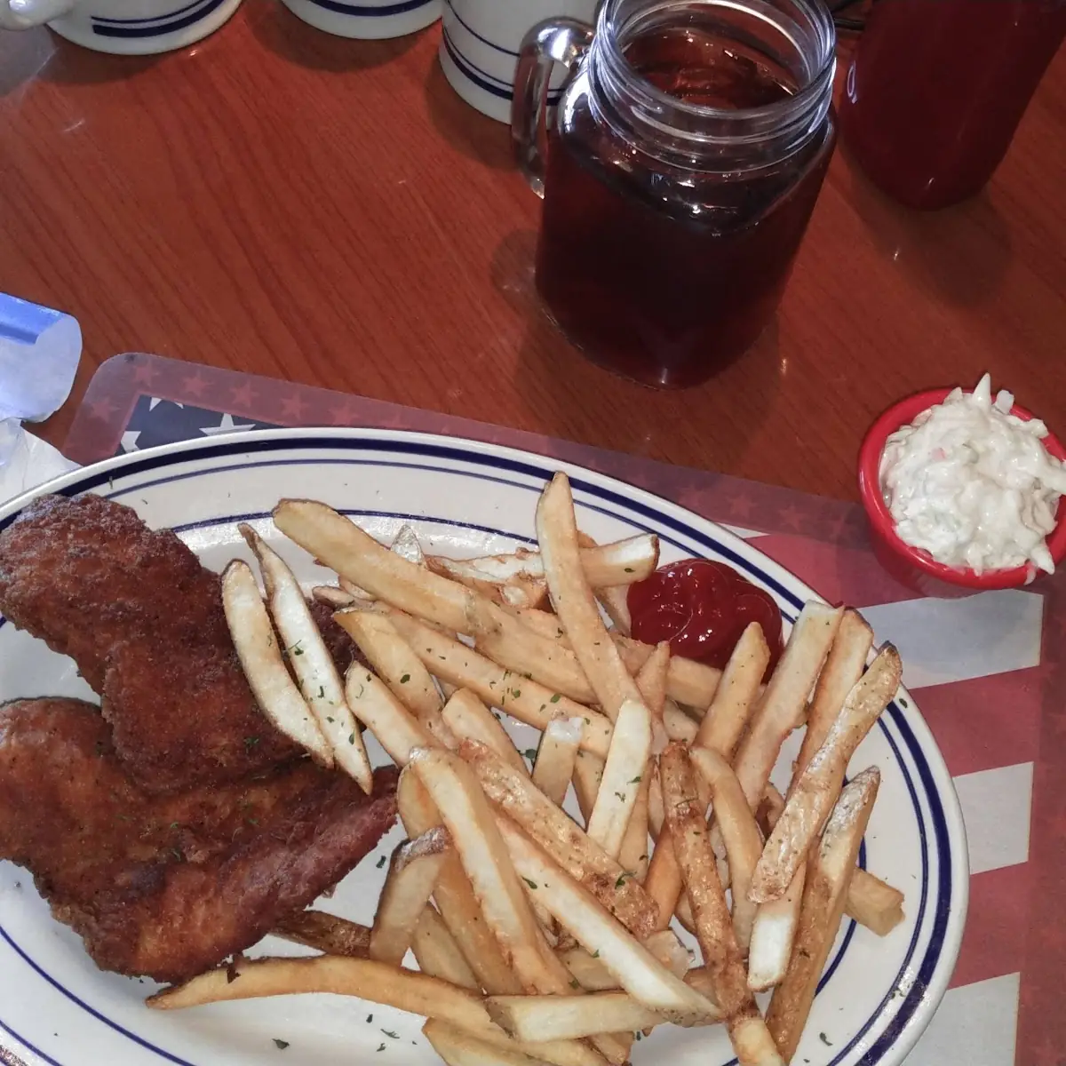 Fish and Chips