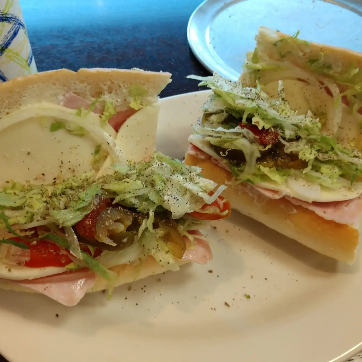 Italian Sub