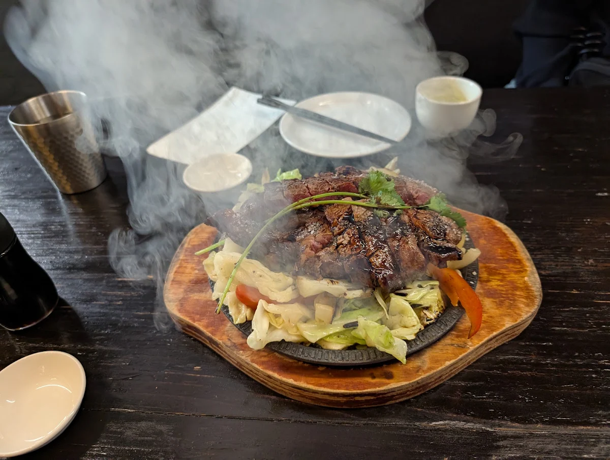 Butaniku Teppanyaki