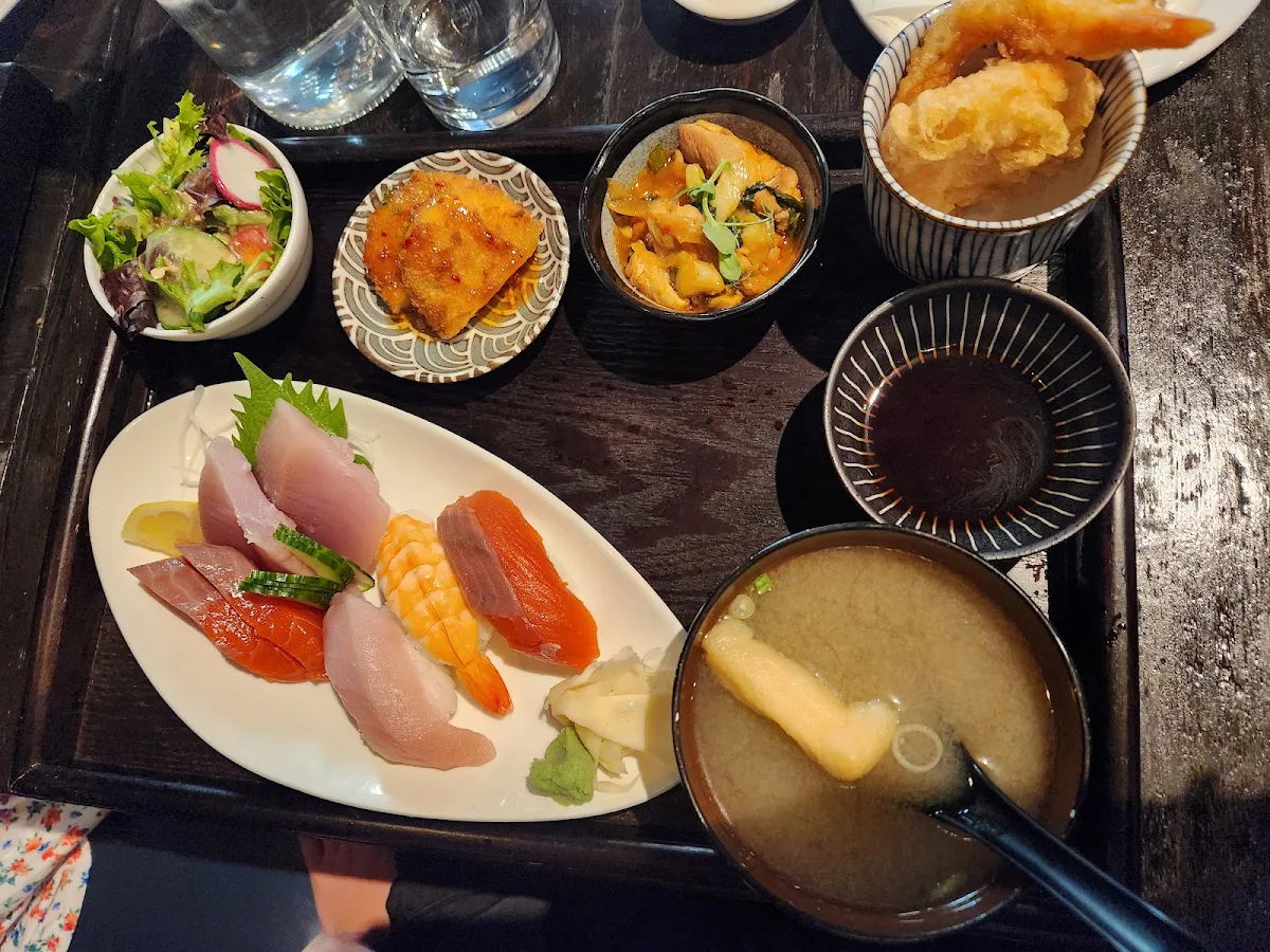 회정식