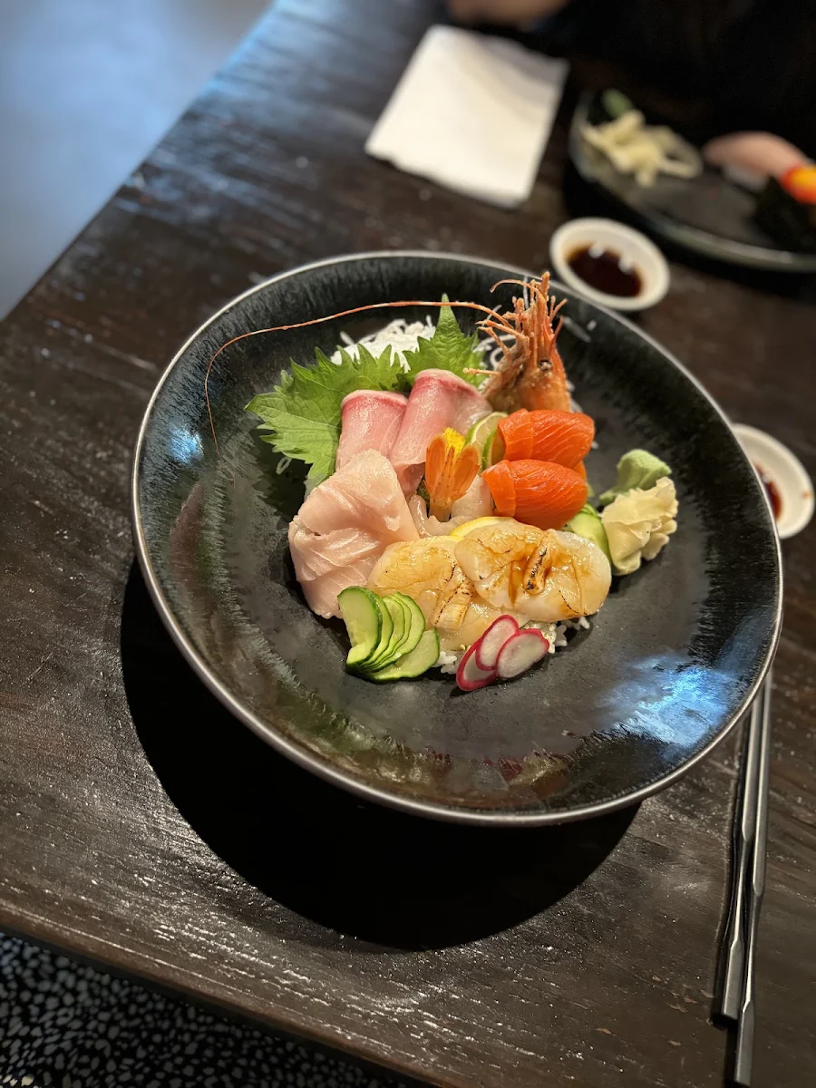 Omakase Sashimi