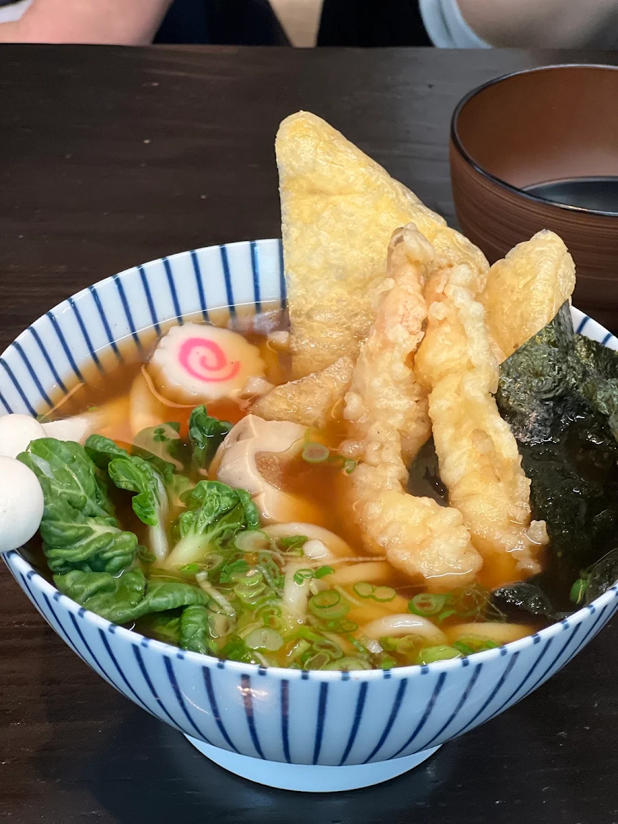 Tempura Udon