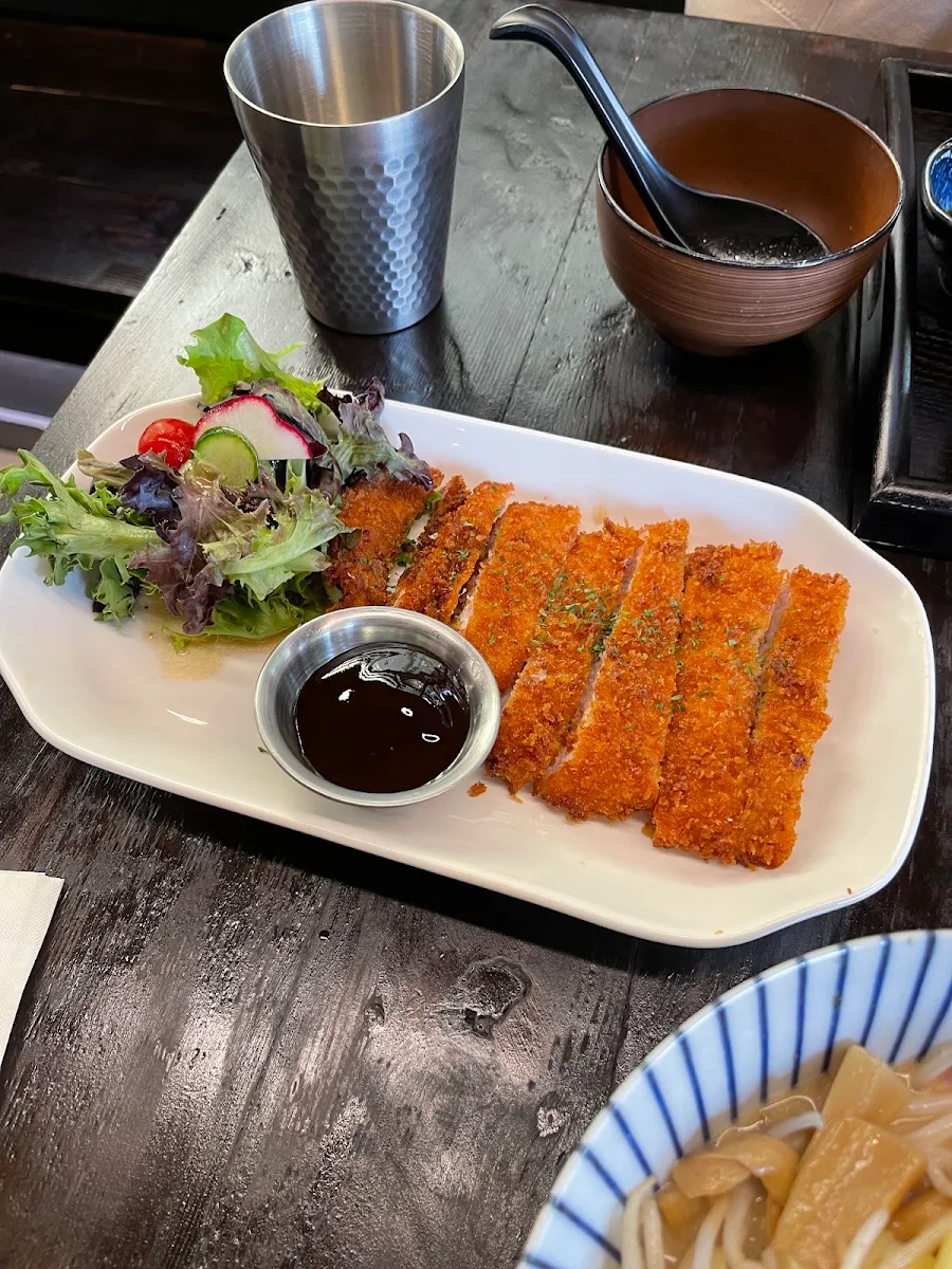Tonkatsu
