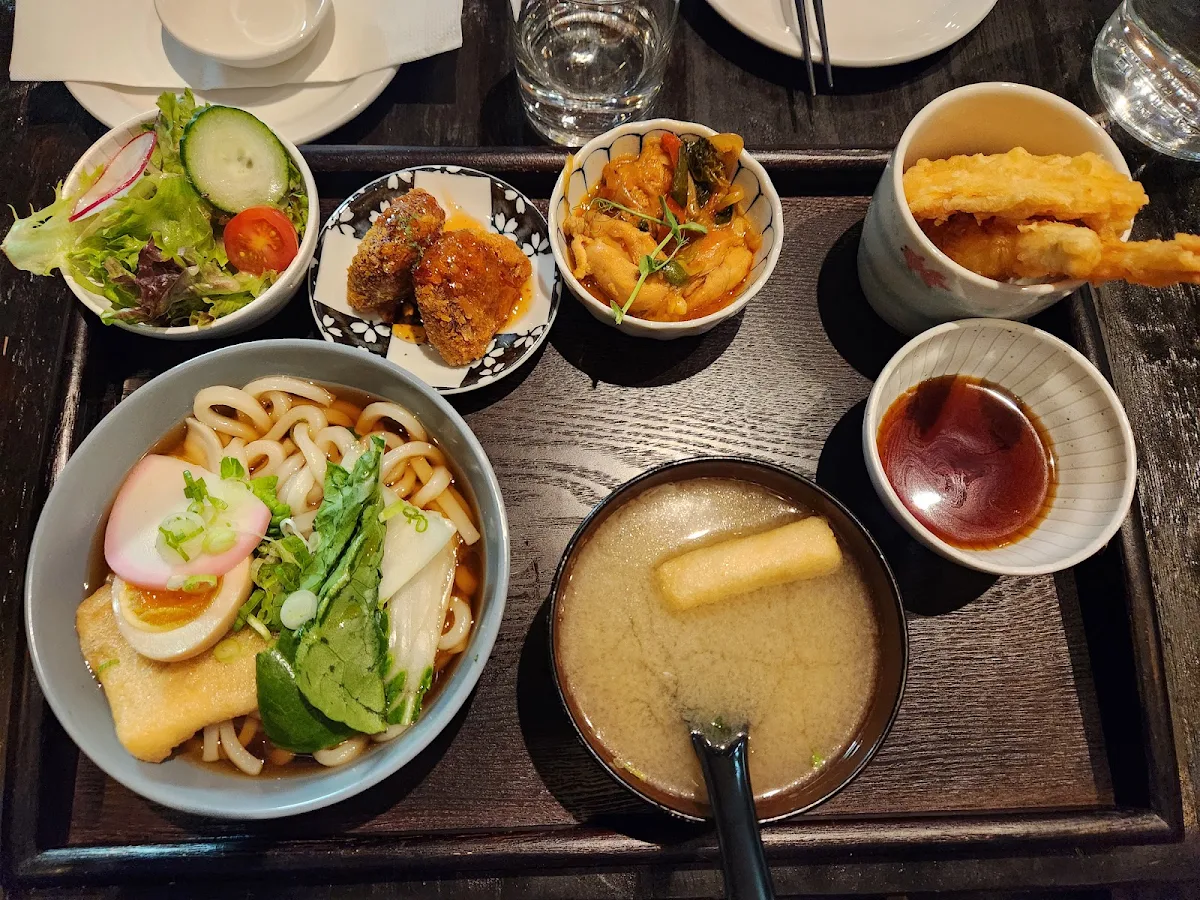 우동정식