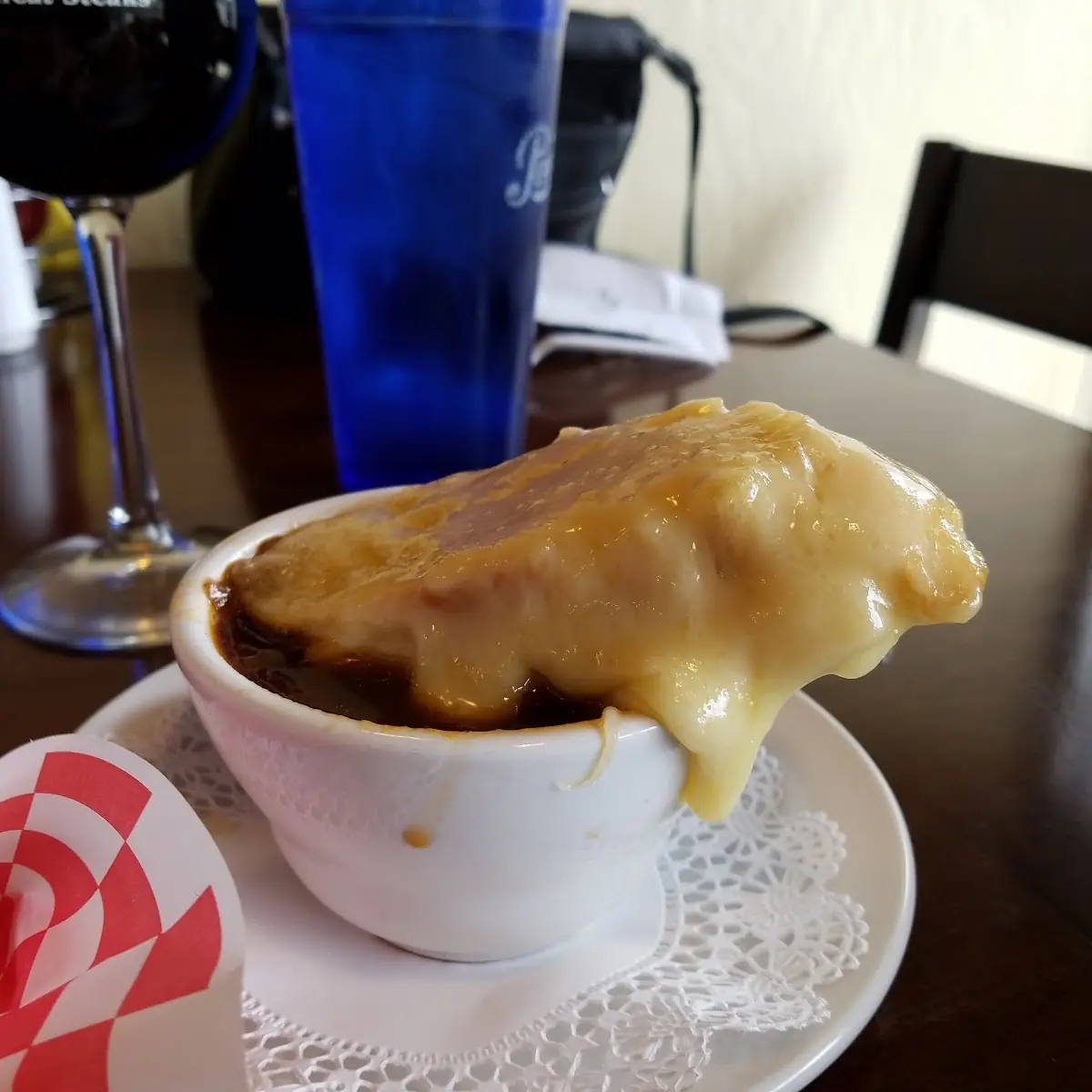 French Onion Soup