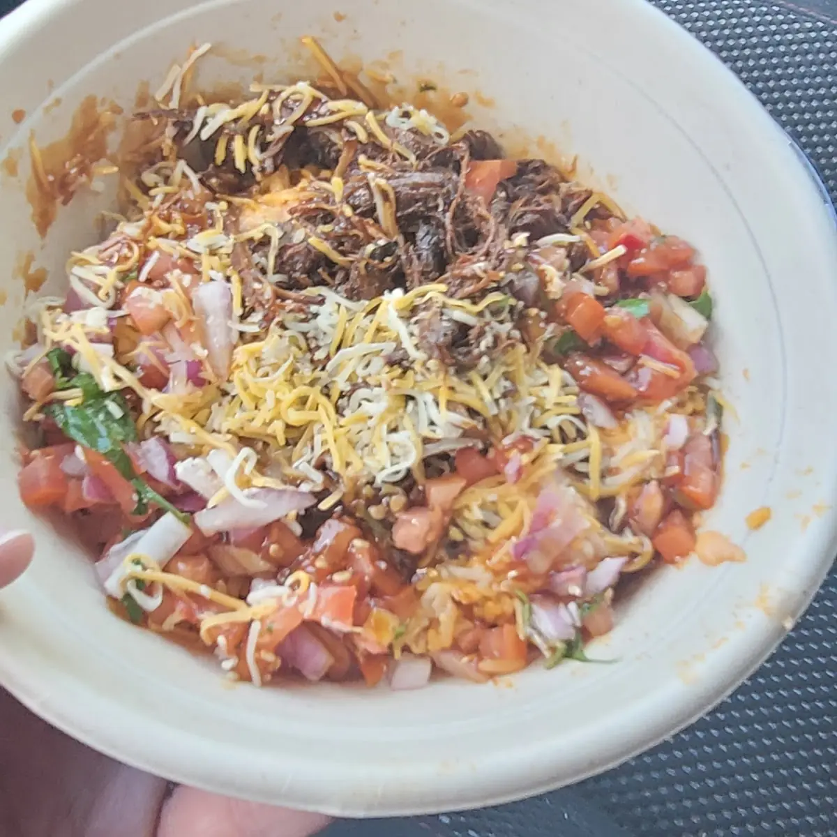 Burrito Bowl