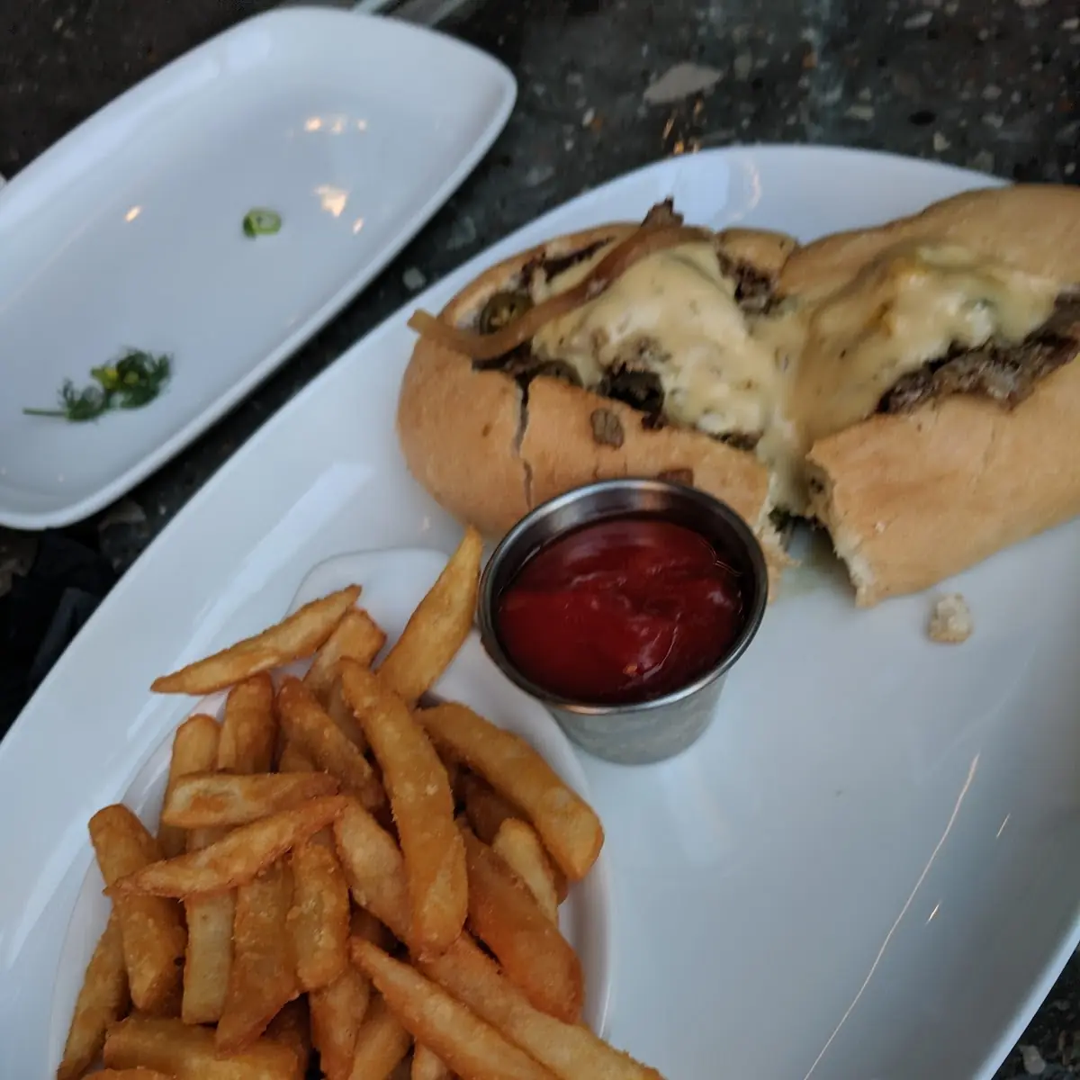 Philly Cheesesteak